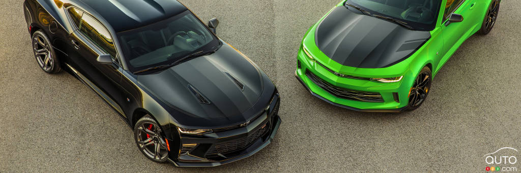 New Chevy Camaro 1LE to make debut at Chicago Auto Show